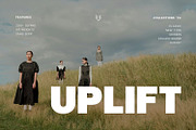 Munich Pro Display Typeface, a Sans Serif Font by Foxtype (Thumbnail 2 of 3)