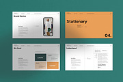 Brand Guidelines Presentation, a Presentation Template by Dream-Lab (Thumbnail 8 of 10)