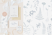 Watercolor floral fine art paper, a Texture Graphic by Anna Sokol (Thumbnail 5 of 18)