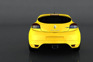 2010 Renault Megane Renault Sport