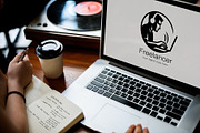 Freelancer Logo Design Template, a Branding & Logo Template by YUDesignStore (Thumbnail 3 of 6)