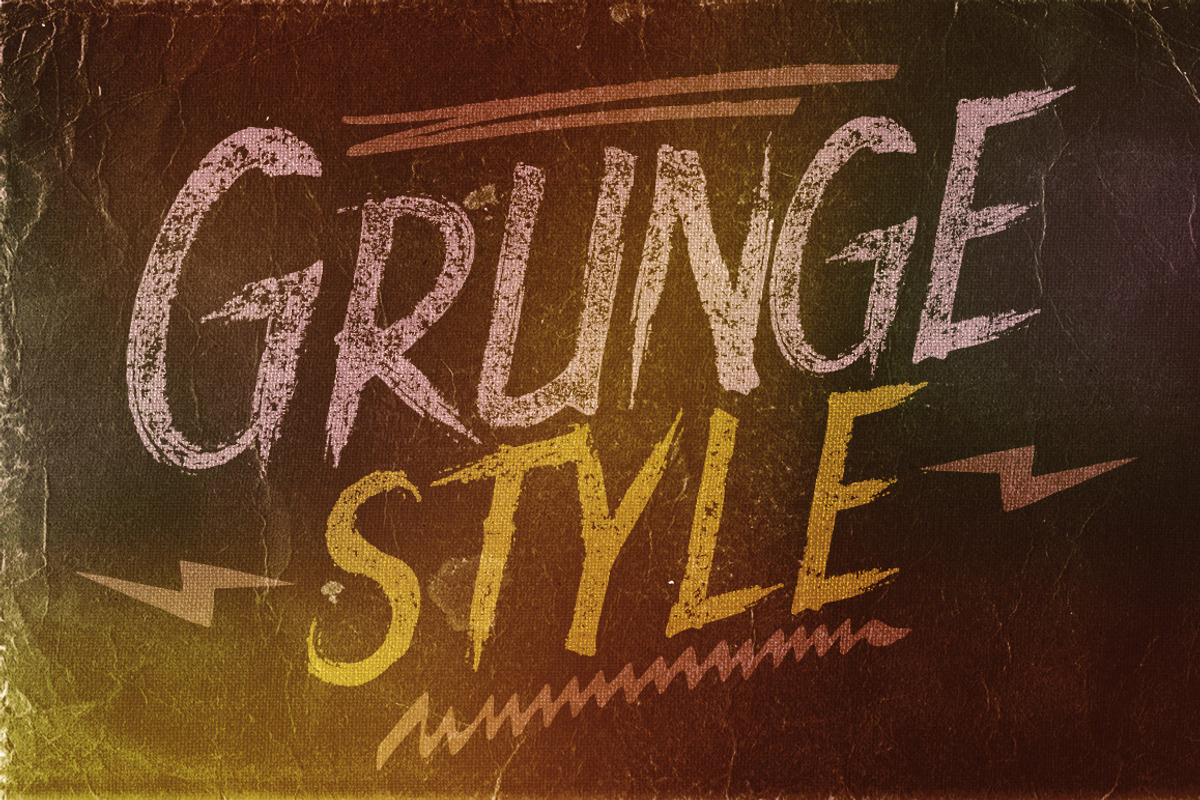 Rocknroll Font preview 2