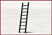 50 Construction Icon Silhouette Vect, an Illustration by hafijul (Thumbnail 3 of 4)
