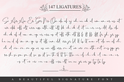 Bomanda Signature, a Handwritten Font by Febri Creative (Thumbnail 8 of 10)