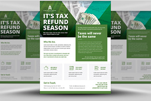 Income Tax Flyer