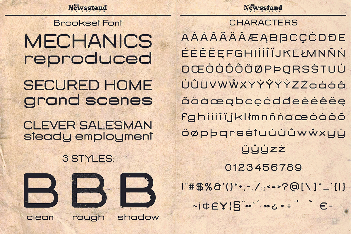The Newsstand Collection preview 4
