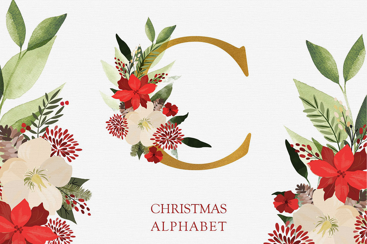 The Ultimate Christmas Bundle, an Animal Illustration by Chus Moreno Studio (Photo 5 of 10)