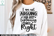 Funny Quotes SVG Bundle, Sarcasm SVG, a Graphic by Designer302 (Thumbnail 39 of 53)