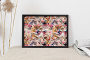 Not Yoga Cats, an Animal Illustration by TheCuteShop (Thumbnail 14 of 17)