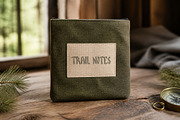 Taigawood Rustic Woodcut Font, a Sans Serif Font by Graphic Spirit (Thumbnail 4 of 8)