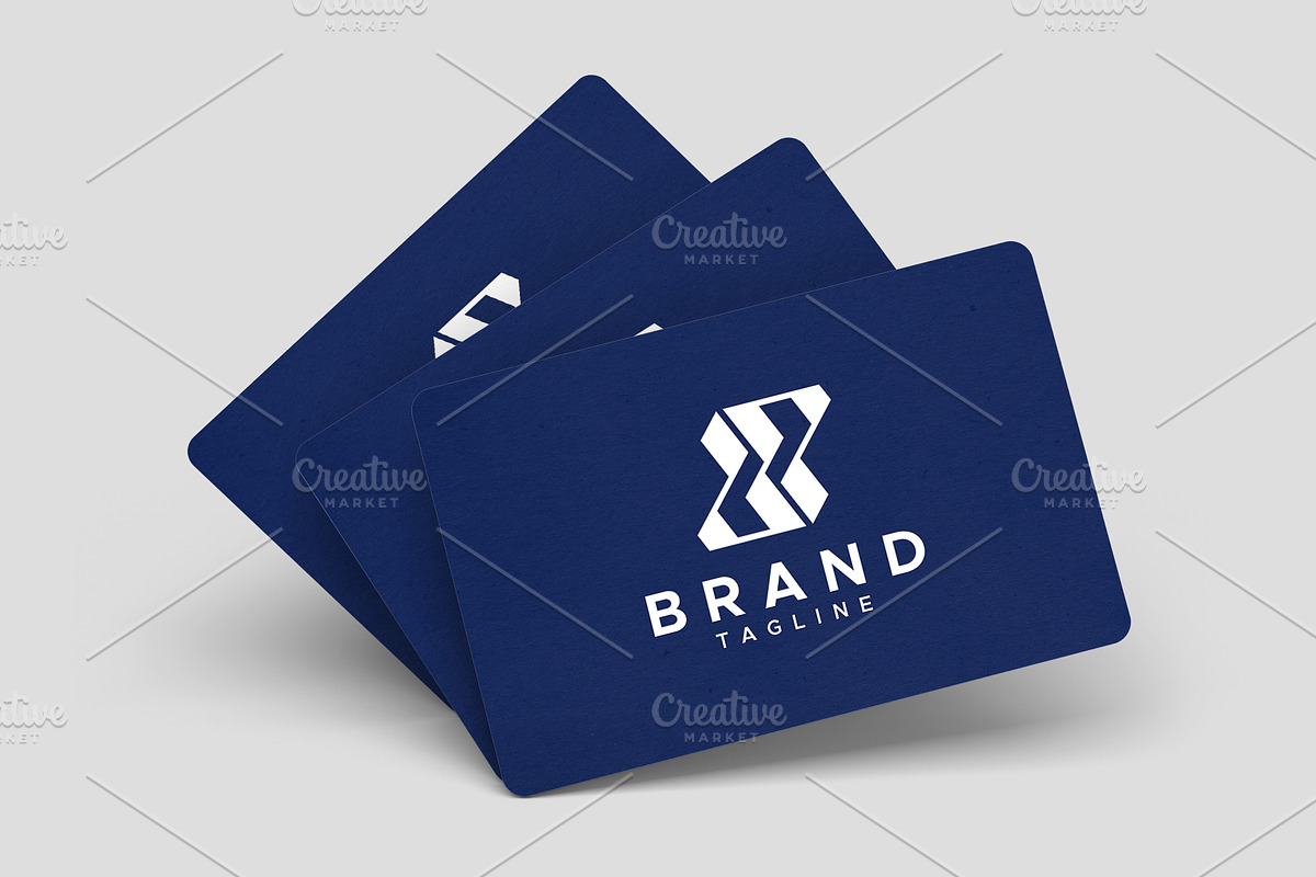 Letter PP modern logo design, a Branding & Logo Template by Amadul11 (Photo 2 of 4)