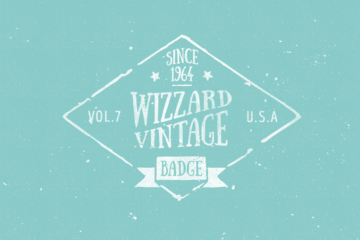 25 Dust and Noise Vector Textures V2, a Texture Graphic by TexturWerk (Photo 5 of 5)