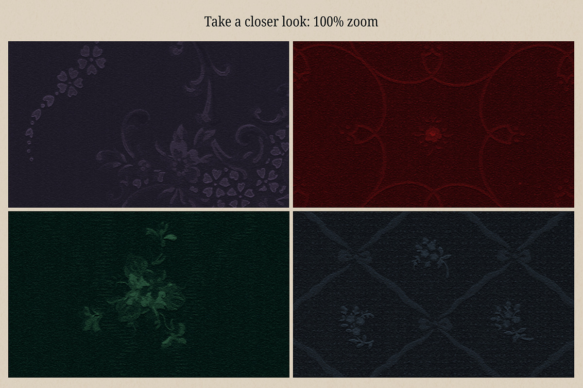 Velvet Shadows: Moody Backgrounds, a Background Graphic by Anastasiia VNSK (Photo 13 of 17)