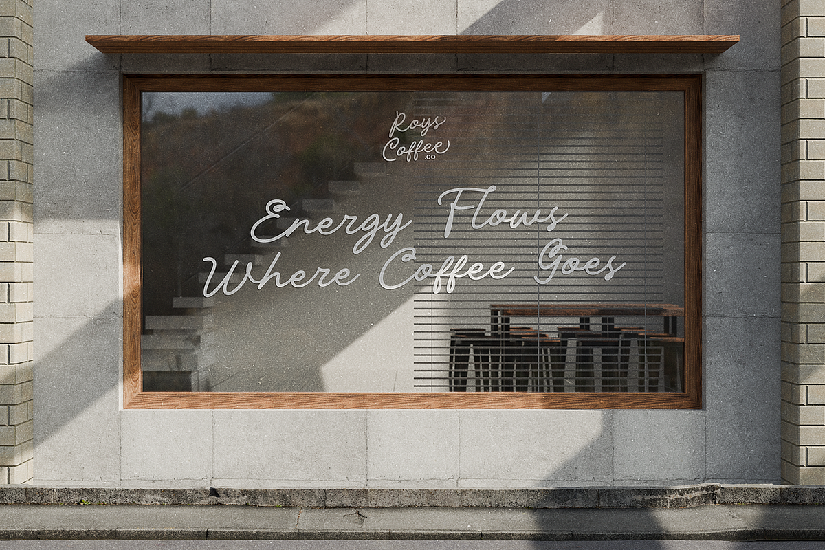 Nigheist - Monoline Script, a Font by Haps Space (Photo 3 of 13)