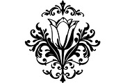 Detailed Floral Mandala SVG, an Object Graphic by Designer_Momina (Thumbnail 2 of 7)