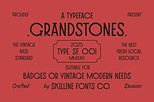 SFC Grandstones