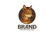 Bengal Cat Lovers, a Branding & Logo Template by herulogo (Thumbnail 3 of 4)