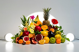 Fruit still life photograph, a Food & Drink Photo by ComfortQ