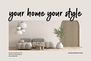 Agatha Mitchellin – Brush Script, a Script Font by Fikryal Studio (Thumbnail 13 of 15)