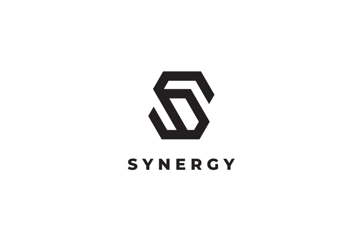 Synergy - Letter S Logo, a Branding & Logo Template by yopie