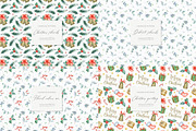 3 in 1 Christmas BUNDLE 50% OFF, a Decorative Illustration by Eva Katerina (Thumbnail 41 of 45)