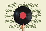 Brighten Shootters Modern Script, a Script Font by Letterena Studios Script (Thumbnail 6 of 20)