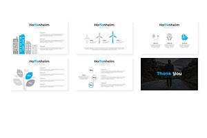 Hoffenheim - Powerpoint Template