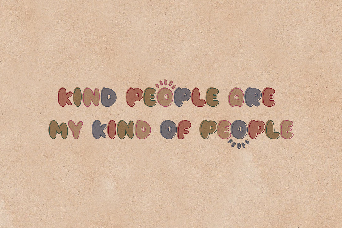 Morning Pumpkin Font & Doodles, a Sans Serif Font by CallMeStasia (Photo 2 of 12)
