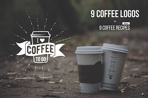 Coffee Logos And Recipes