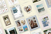 Aesthetic Digital Diary Canva Kit, a Social Media Template by Pani Temp. (Thumbnail 2 of 16)