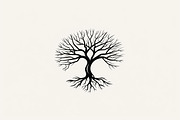 Laser Cut Tree Silhouettes Bundle, a Graphic by Designs_River (Thumbnail 8 of 11)