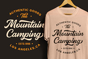 Pierce Jameson - Font Family, a Sans Serif Font by Grezline Studio (Thumbnail 3 of 13)