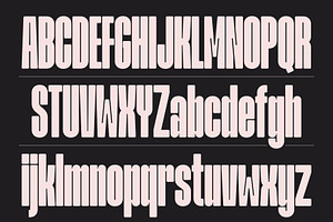 Norline - Font Family