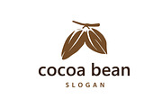 Premium Cocoa Farming Emblem Design, a Branding & Logo Template by Maylianaw28 (Thumbnail 1 of 2)