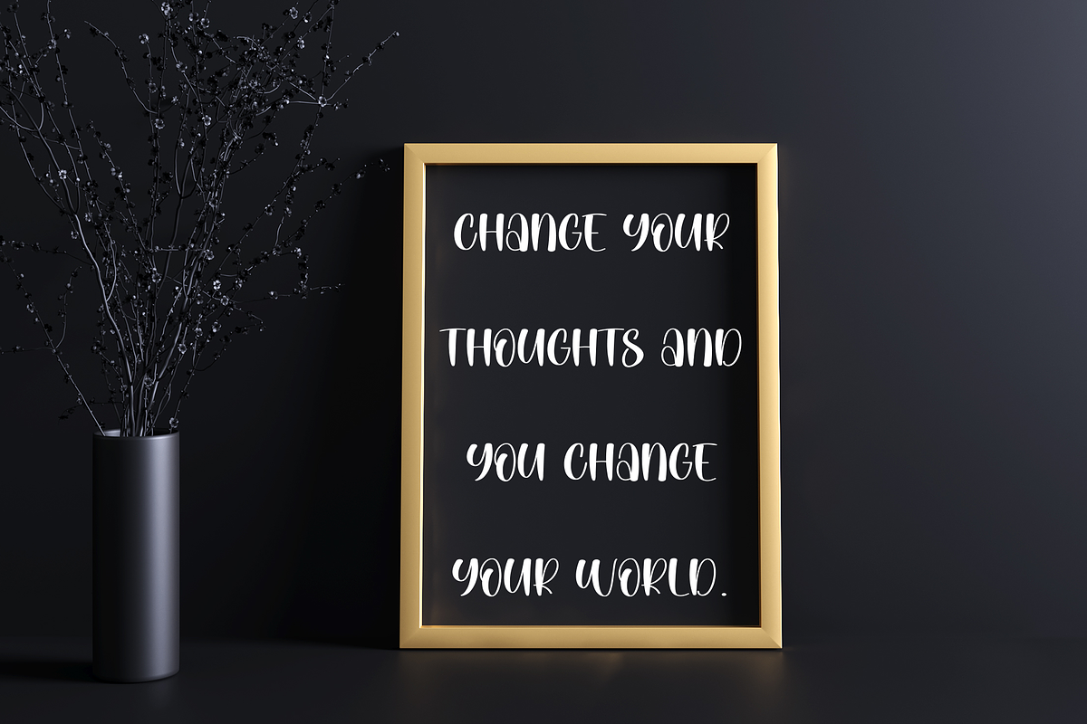 Morning Wonderful | Script Font, a Script Font by Scratchones (Photo 3 of 8)