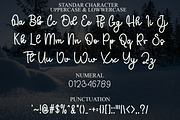 Milkshake, a Handwritten Font by InermediaSTUDIO (Thumbnail 8 of 8)
