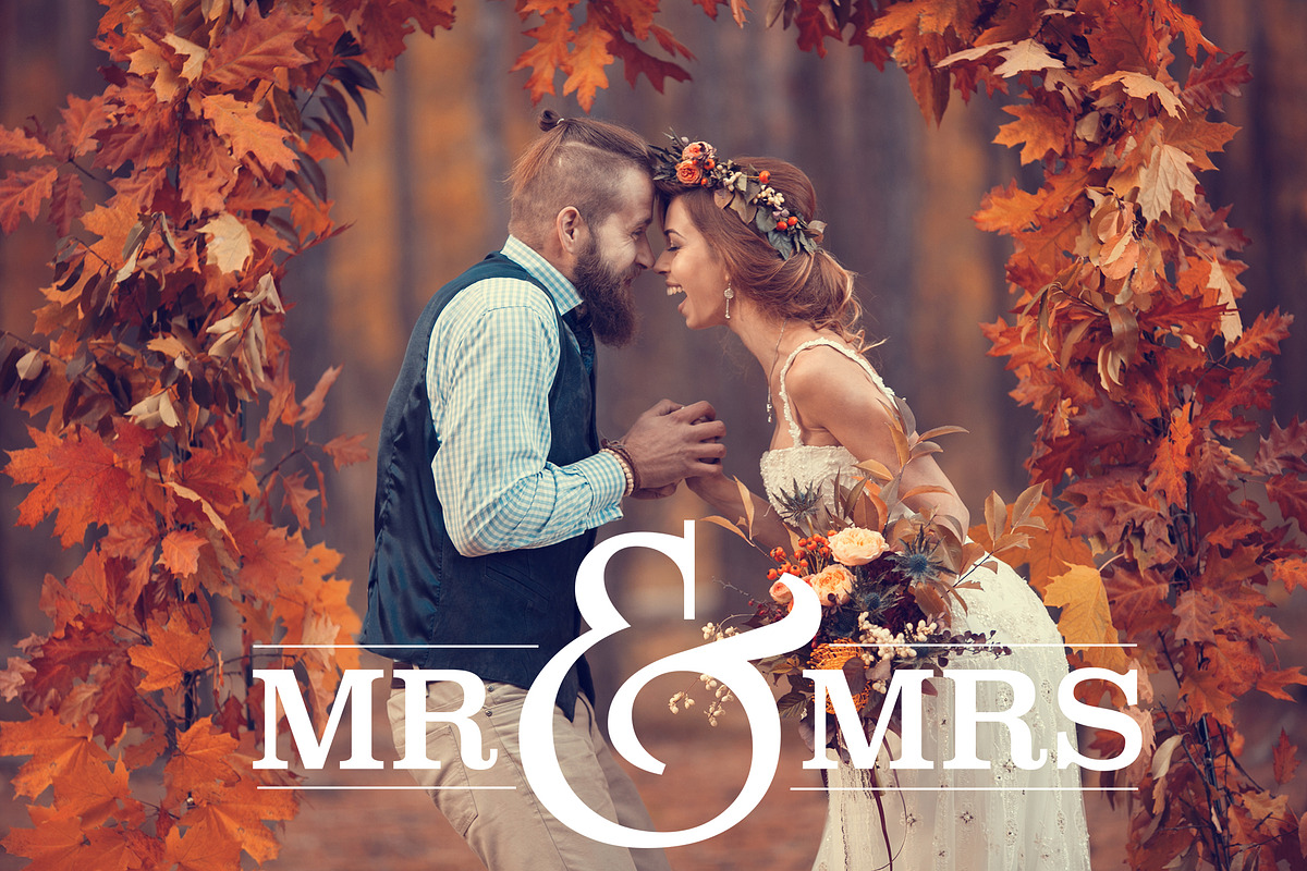 Happily Ever After Wedding Overlays, an Action Add-On by Uplift Actions (Photo 7 of 8)