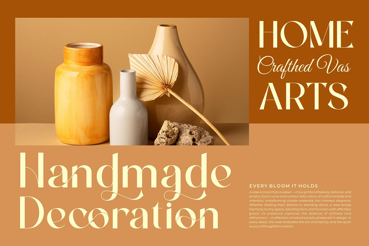 Kaizor || Minimalist Sans Serif Font, a Sans Serif Font by Ermedia Studio (Photo 5 of 10)