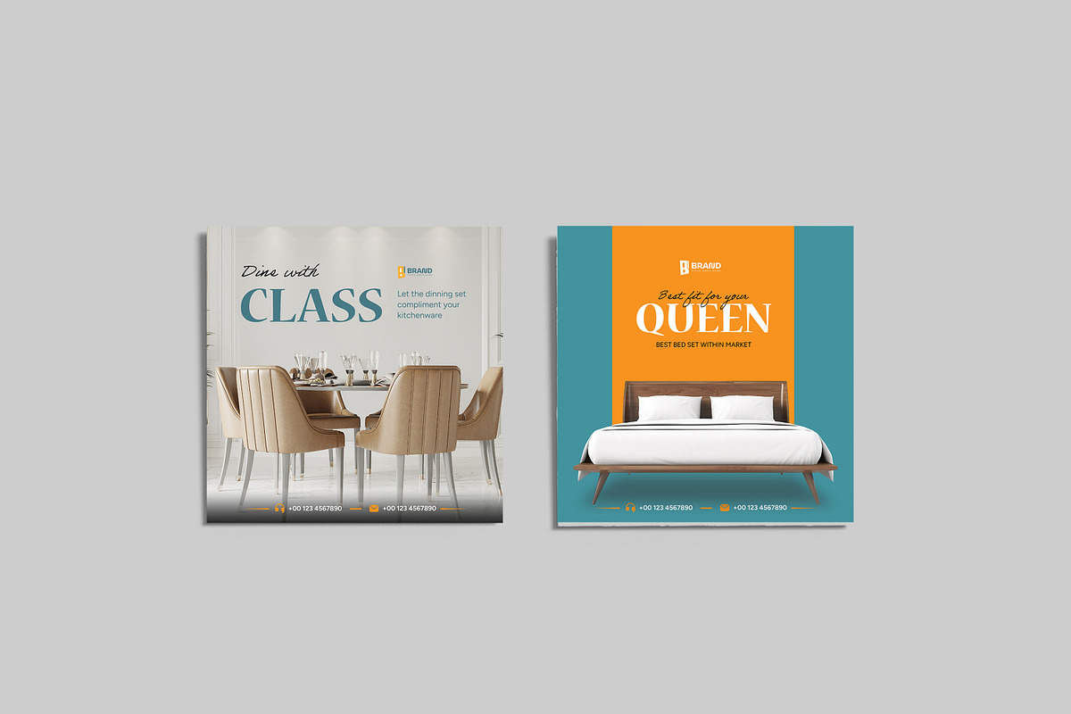 Social Media Post Layout, a Social Media Template by ContestDesign (Photo 5 of 5)