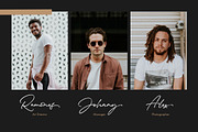 Melodiously Script, a Script Font by Get Studio (Thumbnail 11 of 18)