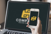 Letter AA modern logo design, a Branding & Logo Template by Amadul11 (Thumbnail 4 of 4)