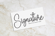 Booklove | Script Font, a Handwritten Font by Scratchones (Thumbnail 5 of 8)