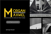 Xylon Project, a Sans Serif Font by And Studio (Thumbnail 5 of 15)