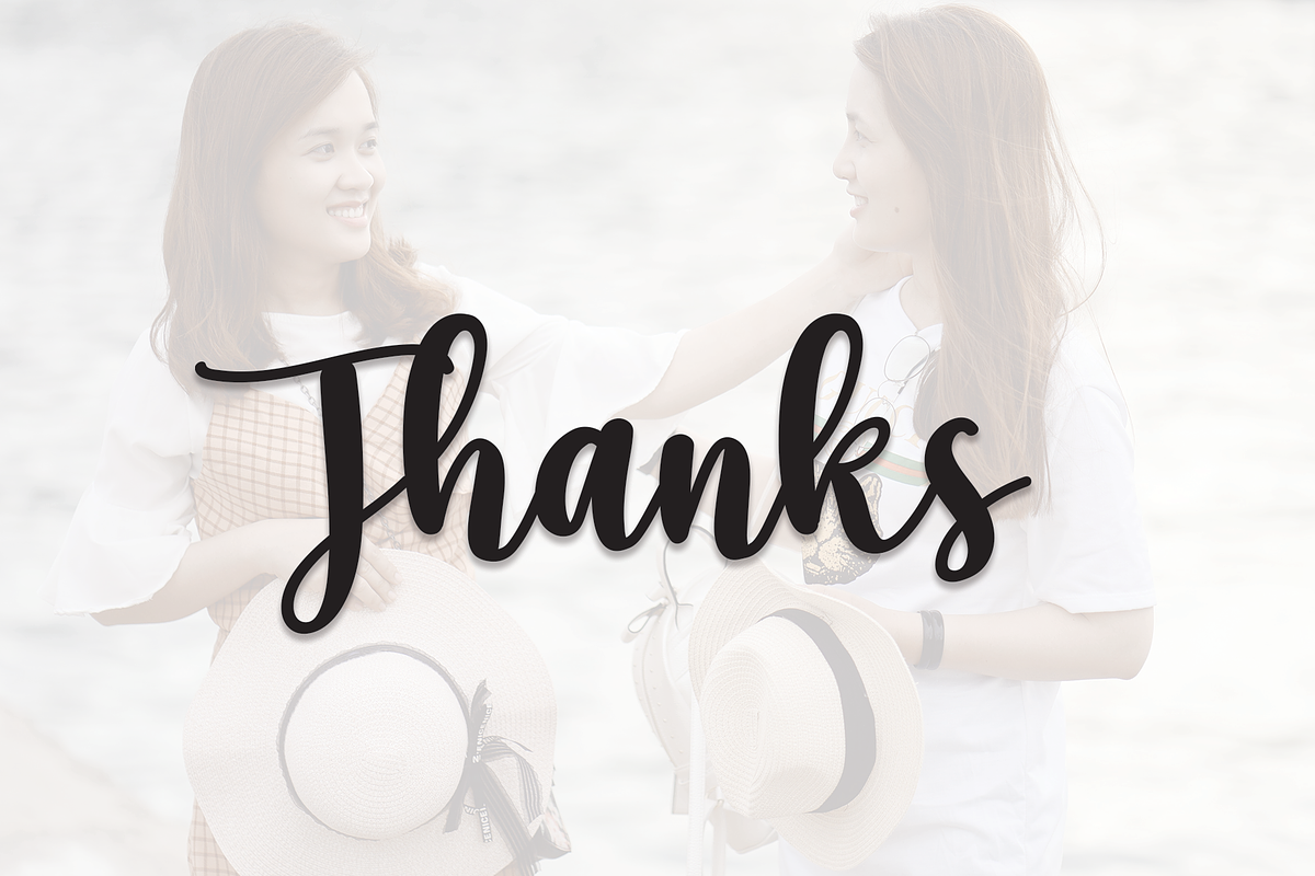 Sister | Script Font, a Script Font by Scratchones (Photo 2 of 8)