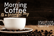 Versatile Azalea Brush Font, a Handwritten Font by Letterhanna Studio (Thumbnail 6 of 15)