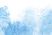 Watercolor Photoshop brush set, a Brush Add-On by Jenteva Art (Thumbnail 12 of 15)
