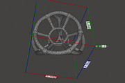 4d Polyhedra Bead - 3D model, an Object 3D Model by Kseniya-Omega (Thumbnail 5 of 5)