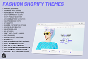 Responsive Fashion Shopify Theme, a Templates & Theme by Kay Designs (Thumbnail 5 of 5)