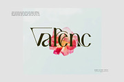 Gallies Ligature Serif Typeface, a Serif Font by Humaira_std (Thumbnail 2 of 9)