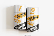 Paper tube mockup bundles V1, a Packaging Mockup by Ambo Ampeng (Thumbnail 23 of 26)